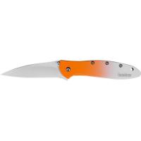 Ніж Kershaw Leek Creamsicle MagnaCut Orange/White Фото
