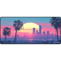 Коврик для мышки GamePro MP275S Speed/Control Black Фото