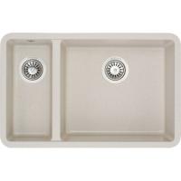 Мийка кухонна GRANADO Under top DOUBLE terra Фото