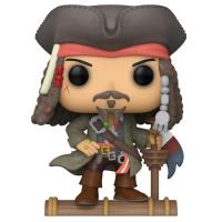 Фигурка Funko Pop серии Пираты карибского моря - Джек Воробей Фото