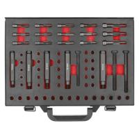 Набір інструментів Yato ремкомплект різьби свічок запалювання в блоці цилі Фото