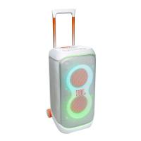 Акустическая система JBL PartyBox Stage 320 White Фото