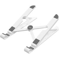 Підставка до ноутбука Vention Laptop X-type Stand White ABS 83-170мм Фото