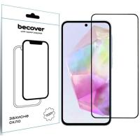 Стекло защитное BeCover Samsung Galaxy A36 SM-A366 Black Фото