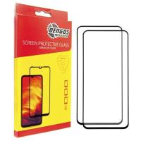 Скло захисне Dengos Kit 2pcs Samsung Galaxy S24 FE Фото