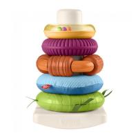 Развивающая игрушка Fisher-Price Пирамидка Развитие сенсорики Фото