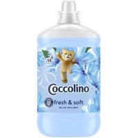Кондиционер для белья Coccolino Fresh & Soft Blue Splash 1.7 л Фото