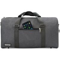 Сумка дорожная TravelZ Basics Black (604395) Фото