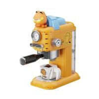 Конструктор Pantasy Garfield -Fantastic Machines - Кофеварка Фото