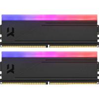 Модуль памяти для компьютера Goodram DDR5 32GB (2x16GB) 6000 MHz IRDM RGB Black Фото