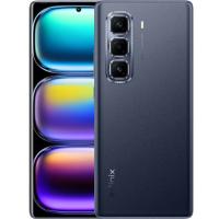 Мобільний телефон Infinix Hot 50 Pro+ 8/256Gb Sleek Black Фото