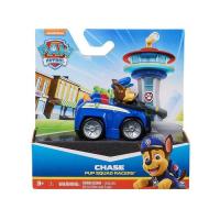 Игровой набор Paw Patrol Спасательный миниавтомобиль с водителем Гонщик Фото
