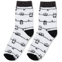 Носки детские Bross с пандами Фото