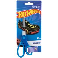 Ножницы Kite детские Hot Wheels 15 см Фото