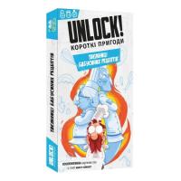 Настільна гра Lord of Boards Unlock Короткі пригоди. Таємниці бабусиних рецепті Фото Настільна гра Lord of Boards Unlock Короткі пригоди. Таємниці бабусиних рецепті Фото