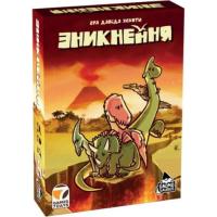 Настільна гра Games 7 Days Зникнення (¡Extincion!) (укр.) Фото