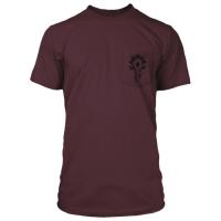 Футболка Jinx World of Warcraft - Horde Bones Crest Pocket Tee M Фото
