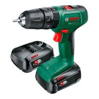 Шуруповерт Bosch EasyImpact 18V-40 18В 2х1.5Агод 2038Нм 0-4300-1650 Фото