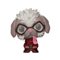 Фигурка Funko Pop серии Дэдпул 3 - Догпул Фото