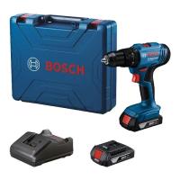 Шуруповерт Bosch GSB 183-LI 18V, 2х2Ah, 21-56 Нм, 374-1815 об/мин, Фото