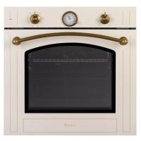 Духовой шкаф Perfelli RETRO 6A8N BEIGE Фото