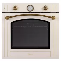 Духова шафа Perfelli RETRO 6A8N BEIGE Фото