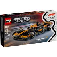 Конструктор LEGO Speed Champions Автомобіль для перегонів McLaren F Фото