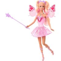 Кукла Barbie фея Волшебная игра цветов серии Фантастический мир Фото