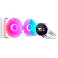 Система жидкостного охлаждения NZXT Kraken Elite RGB 280mm AIO Фото