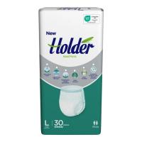 Підгузки для дорослих Holder Emici Kulot Eko труси L Large 30 шт Фото