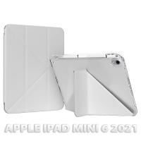 Чехол для планшета BeCover Ultra Slim Origami Transparent Apple iPad Mini 6 2 Фото