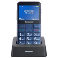 Мобільний телефон Panasonic KX-TU155 Blue Фото