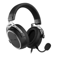 Навушники Hator Hypergang 3 Hi-Res Black Фото
