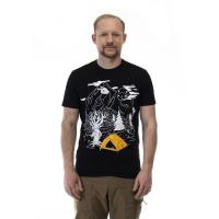 Футболка Turbat Lisovyk Mns black - XL - чорний Фото