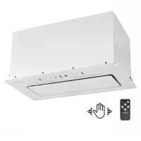 Витяжка кухонна Perfelli NUOVA 6NWR BIANCO Фото