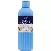 Гель для душу Felce Azzurra Almond & White Tea 650 мл Фото