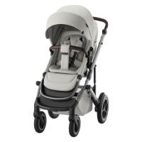 Коляска Britax-Romer SMILE 5Z 2025 LUX Linen Grey Фото