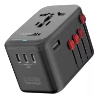 Зарядний пристрій Promate tripmate-gan100 Фото