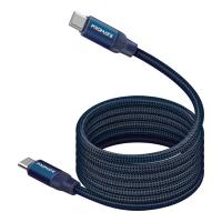 Дата кабель Promate USB-C to USB-C 1.2m Фото