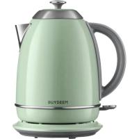 Электрочайник Buydeem K640 Cozy Greenish Фото