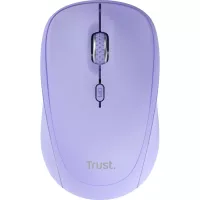 Мишка Trust Yvi+ Multi-Device Wireless/Bluetooth Purple Фото
