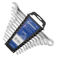 Ключ Стандарт комбинированный 6-22 мм 12 шт на холдере Фото