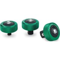 Трещотка Toptul мини, дисковый механизм 1/4",1/2", 3/8", 3шт. Фото