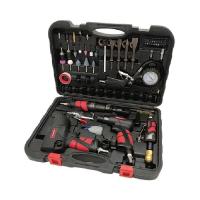 Набор инструментов AEROPRO пневматичних 57 шт. Фото