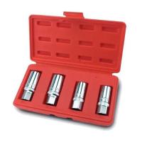 Набор торцевых головок Toptul шпильковёртов (6,8,10,12мм) Фото