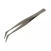 Пінцет Toptul 120мм Фото