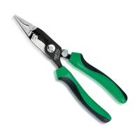 Плоскогубцы Toptul электрика многофункциональные 8" (200мм) Фото