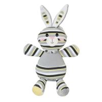 М'яка іграшка Tigres текстильна Зайчик Сем Фото