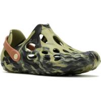 Сандалии Merrell Hydro MOC Mns black/mosstone - 40 - чорний/зелений Фото