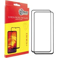 Стекло защитное Dengos Kit 2pcs Samsung Galaxy A56 5G Фото